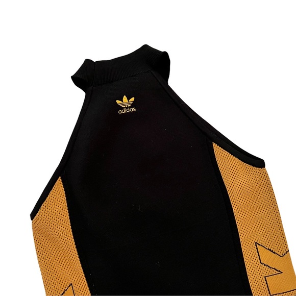 Adidas x IVY PARK KNIT LOGO DRESS SIZE SMALL - Picture 6 of 13